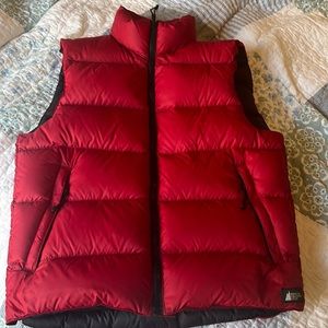 MEC Down Vest